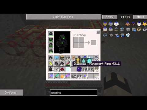 Project SMP FTB Ep.7 -Quarry and Steve's carts