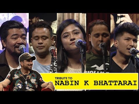 Tribute To Nabin K Bhattarai By Various Artists On It's My Show