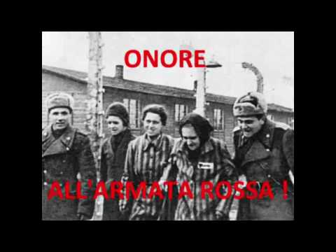 IN MEMORIA DEL CORO DELL' ARMATA ROSSA