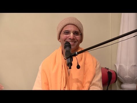 Morning Class SB 4.1.2 - 19 August 2017 - HH Bhakti Rasamrita Swami