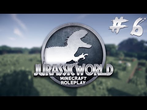 Minecraft Jurassic World - INDOMINOUS IS BACK! - Ep 6 (Minecraft Roleplay)