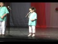 Abby singing "Tsip Tsip" 