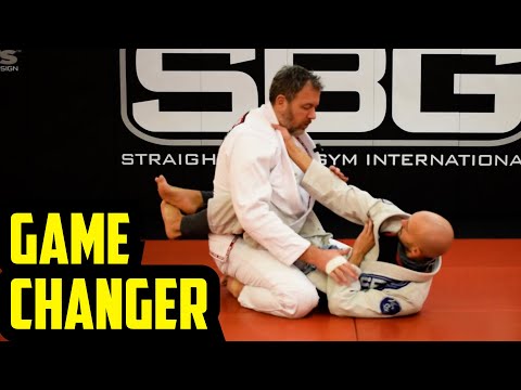 This Small Detail Will Change Your Closed Guard Game