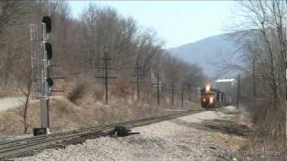 preview picture of video 'Clinch Valley District - Westbound'
