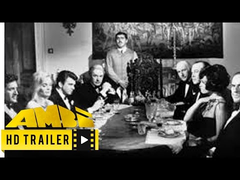 Ten Little Indians / Official Trailer (1965)