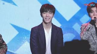 Nine Percent 首张专辑发布会【To The Nines】 深圳场  ‖陈立农《I Need A Doctor》Focus‖  Cr: Midnightide | 潮汐