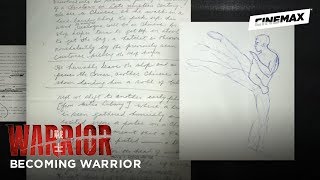 Becoming Warrior | Part 5: The Warrior | Cinemax