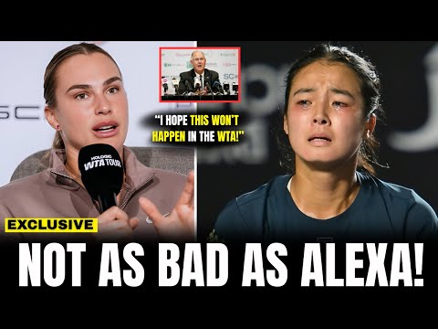 Tennis History Both Stars FALL in One Day!