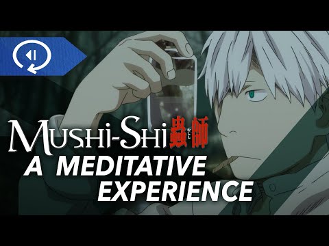 A Sea of Writings: How Mushishi Encourages Reflection