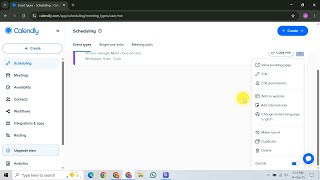 How To Remove Buffer On Calendly