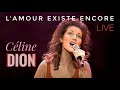 CELINE DION 🎤 L'Amour Existe Encore ❤️ (Live Symphonique à Québec) 1992