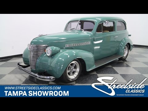 1939 Chevrolet Master (CC-1448152) for sale in Lutz, Florida