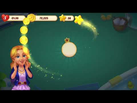 Matchington Mansion Level 2615