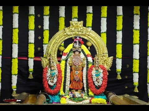 Kanchi Kamakshi Ambal Kanu Uthsavam 2026