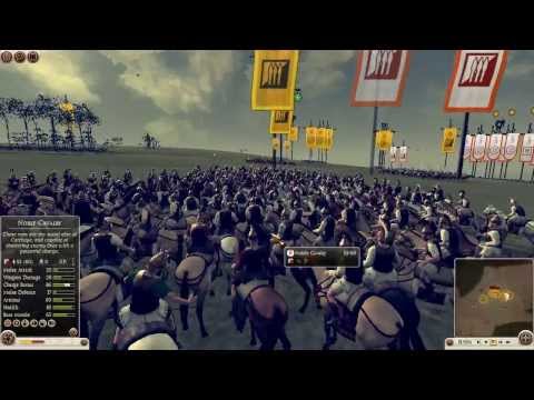 Total War Rome 2 #28 Pontus vs Carthage