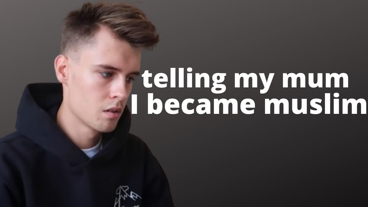 telling my mum I became muslim: Jay Palfrey
