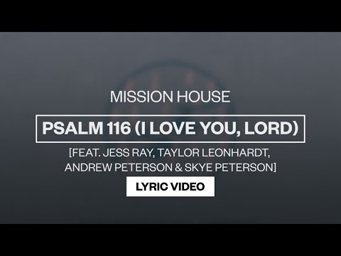 Psalm 116 (I Love You, Lord) Chords - WeAreWorship