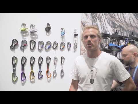 Oliunìd @ Outdoor 2018 - Ep. 4b: Black Diamond nuovi C4, Solution Guide, ATC Alpine