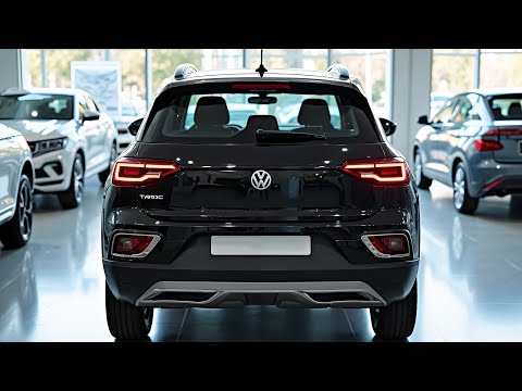 2025 Volkswagen T-Roc – Kompakt, modern und effizient: Das neue SUV im Detail!!!!! 
