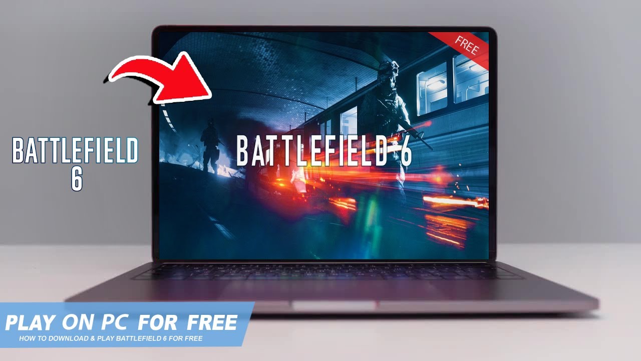 Battlefield 6 Gameplay on PC
