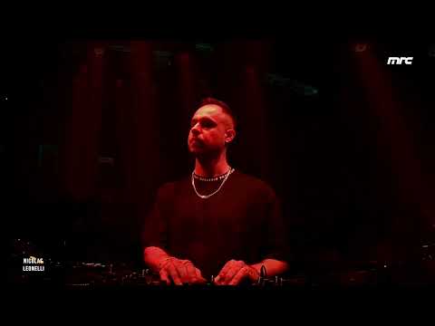 Nicolas Leonelli live at 2GTHR, Buenos Aires w/ Coeus