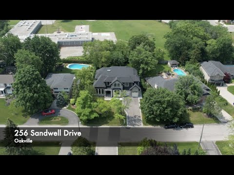 256 Sandwell Drive, Oakville