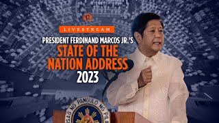 SONA 2023: President Ferdinand Marcos Jr’s 2nd S