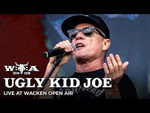 Ugly Kid Joe - Live at Wacken Open Air 2025