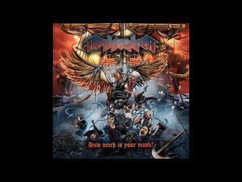 Anmasker - How Much Is Your Mask? (Full Album, 2019)