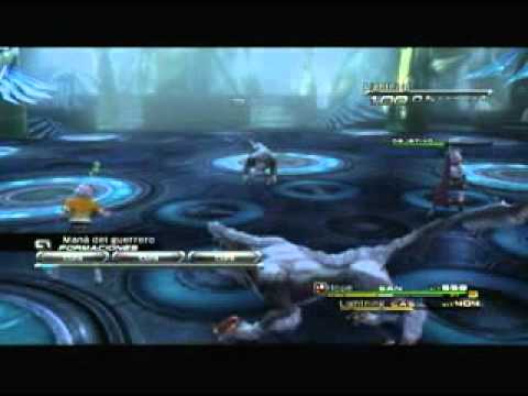 Final Fantasy XIII Capt 5 Parte 53