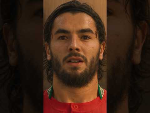 سي براهيم بغا يتصالح معانا 😔 🇲🇦  #كرة_القدم  #المنتخب_المغربي