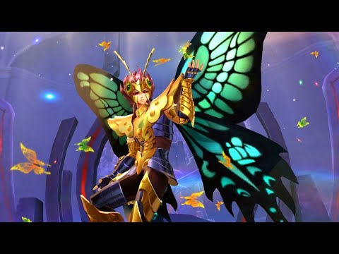 Saint Seiya Awakening: Guia Myu de Papillon