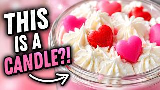 This Looks Like Dessert… But It’s a Candle 😳