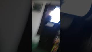 Un niño jala el ganso. 🤔😀😀