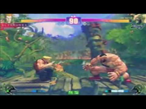 SF4: TRF 04/12/2009 - Slinkun(GU) VS ?(Za)