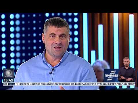 Під час розмови з добровольцем в Золотому ми побачили справжнього Зеленського - Манько