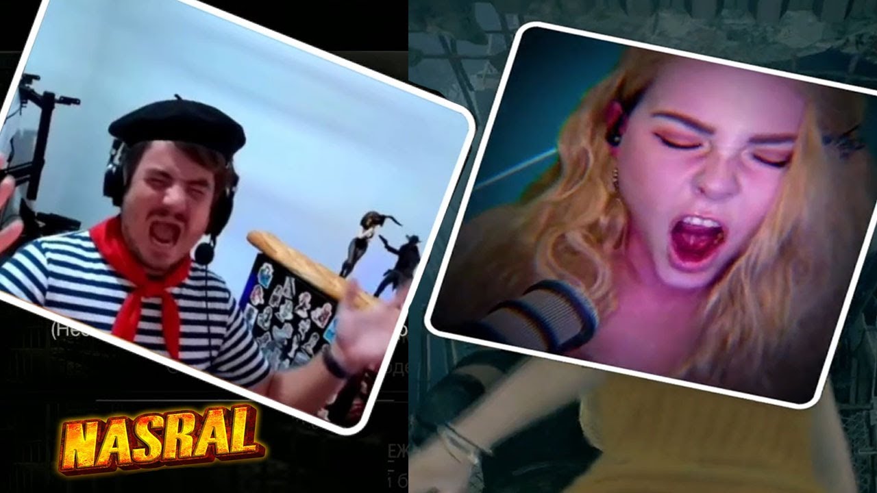 Мэддисон слушает мурчание Алины Рин и добивает Resident Evil 4 Remake