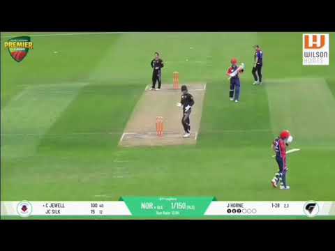 Season Highlights CTPL 2020-21 - Caleb Jewell (North Hobart)