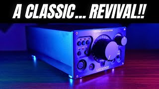 The Violectric HPA V281 Limited Edition Headphone AMP | Timeless.