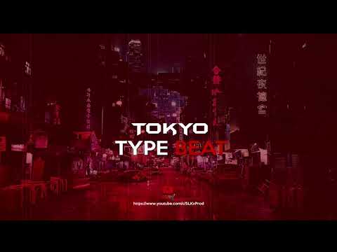 [FREE] Japanese Type Beat - "Tokyo" (by. sLKx)