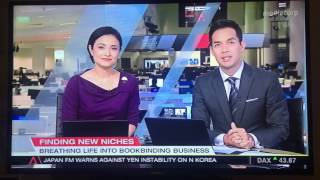 CNA Tonight: Finding New Niches