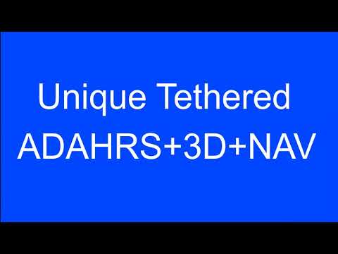 Tethered ADAHRS+3D+NAV - Talos Avionics