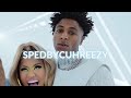 NBA Youngboy - I Admit Ft Nicki Minaj (sped up + pitched)