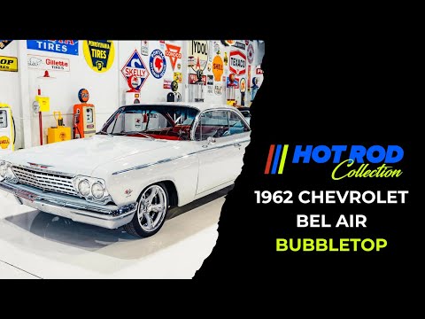 1962 Chevrolet Bel Air (CC-2006864) for sale in Roanoke, Texas