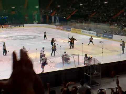 Deutschland-Slowakei das 1:1 (Deutschland Cup 2009)