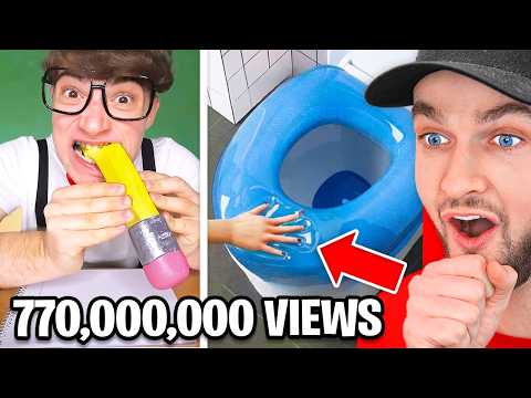 1,000 of World’s MOST Viewed YouTube Shorts!