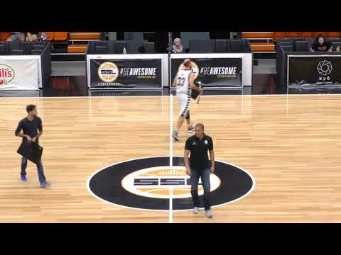 StatSports League Season 8: Championship Finals - Red Baron vs JR Kriegers