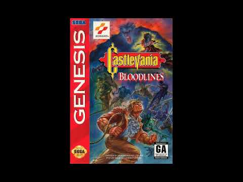 Sound Test Unlocked! Best VGM 2689 - Iron-Blue Intention (Castlevania: Bloodlines)