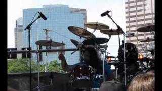 Smile Empty Soul  Live @ 98 Rock Fest &quot;We&#39;re Through&#39; .wmv