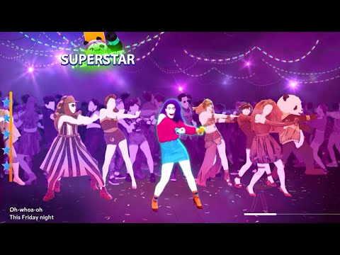Last Friday Night (T.G.I.F.) | Just Dance + (Switch)
